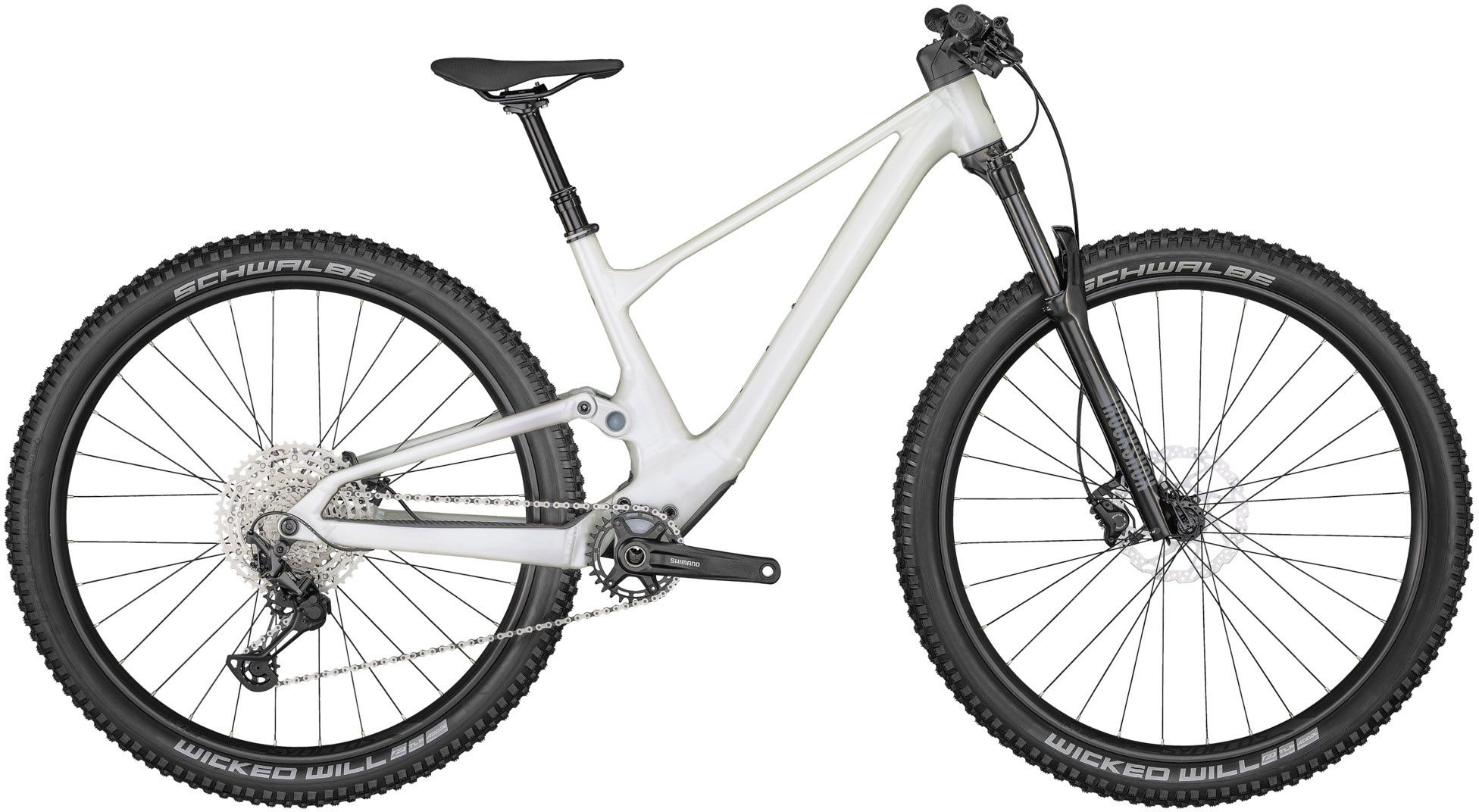Cykler - Mountainbikes - Scott Contessa Spark 930 2024
