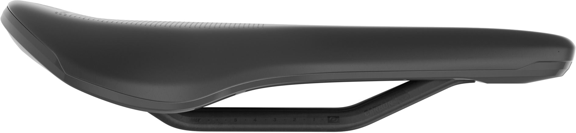 Tilbehør - Cykelsadel - Syncros Tofino E 1.0 Channel Cykelsadel - Sort (S/M)