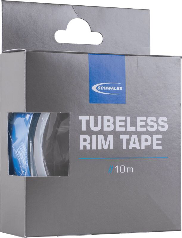 Schwalbe Tubeless Fælgtape 19mm x 10m Schwalbe Tubeless Fælgtape 19mm x 10m