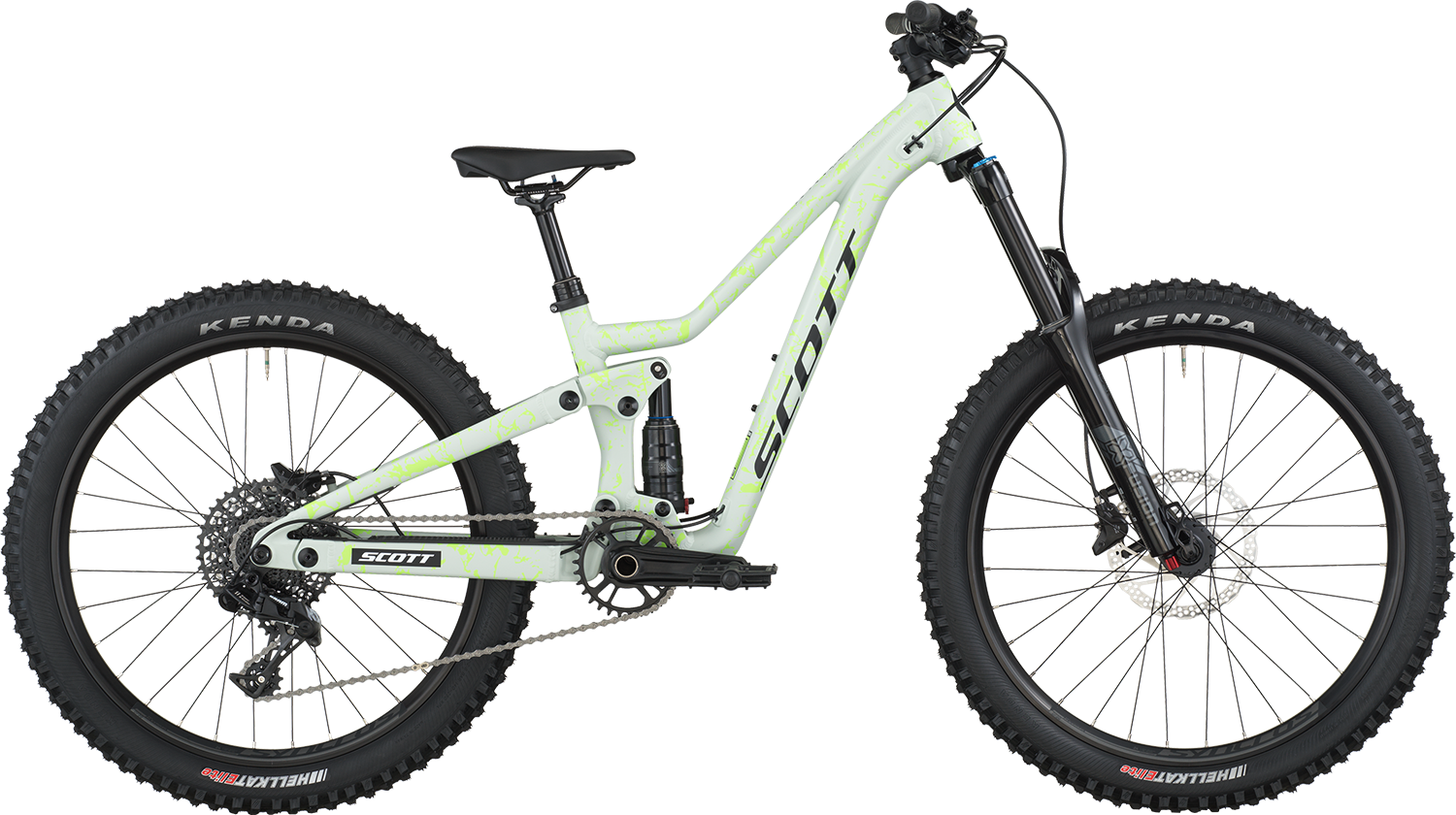 Scott Ransom 400 2026 - Beryl Green