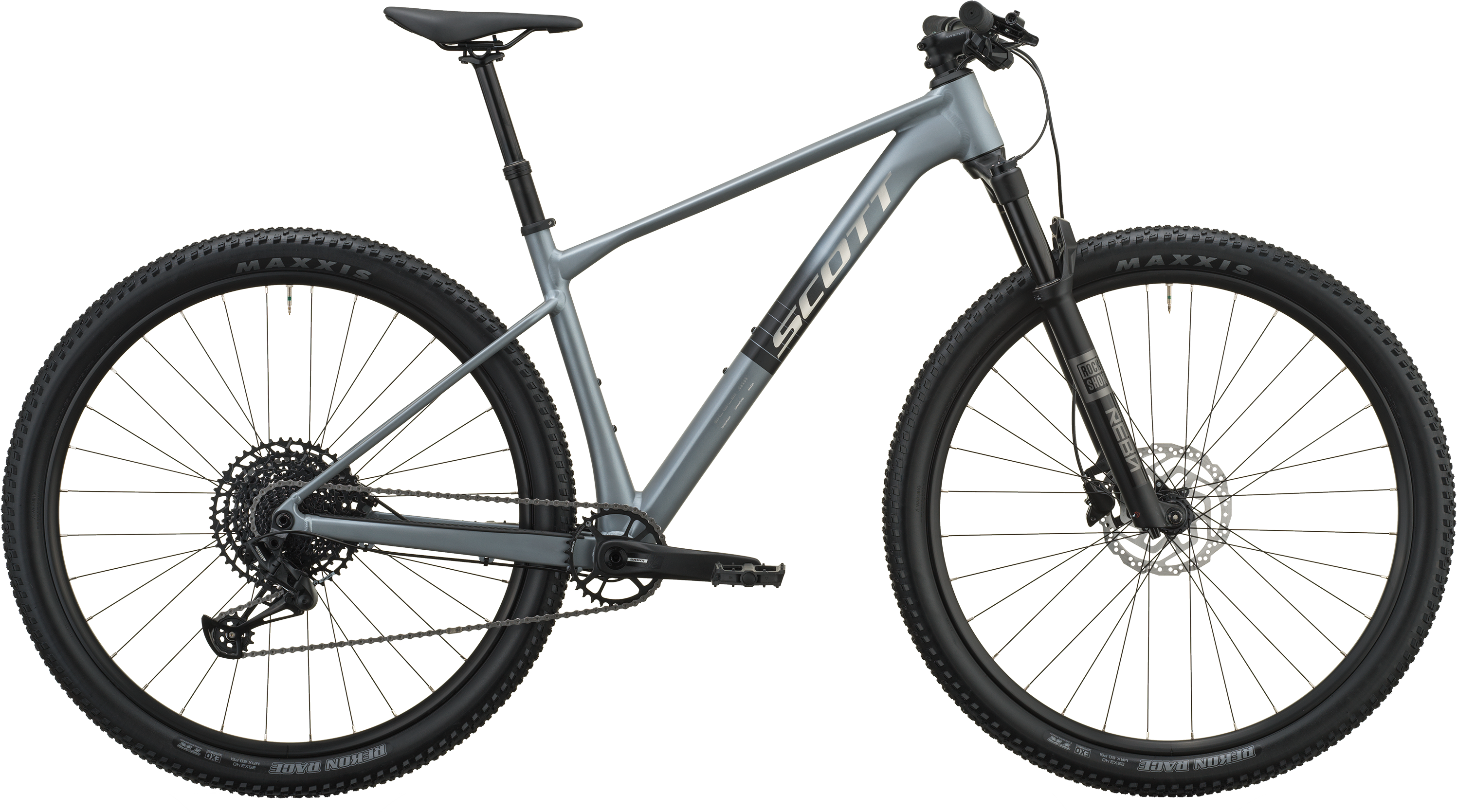 Scott Scale 40 2027 - Flint Grey Scott Scale 40 2027 - Flint Grey