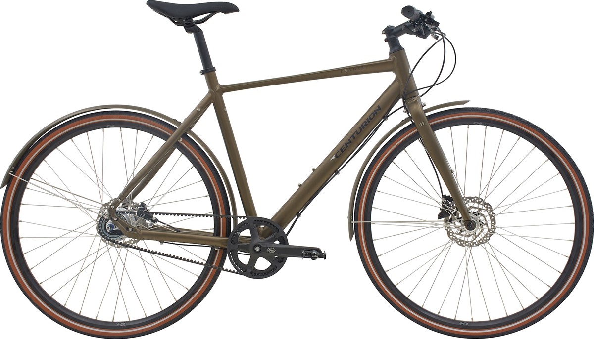 Centurion Lean BLT Herre 7g 2026 – Mat Brun