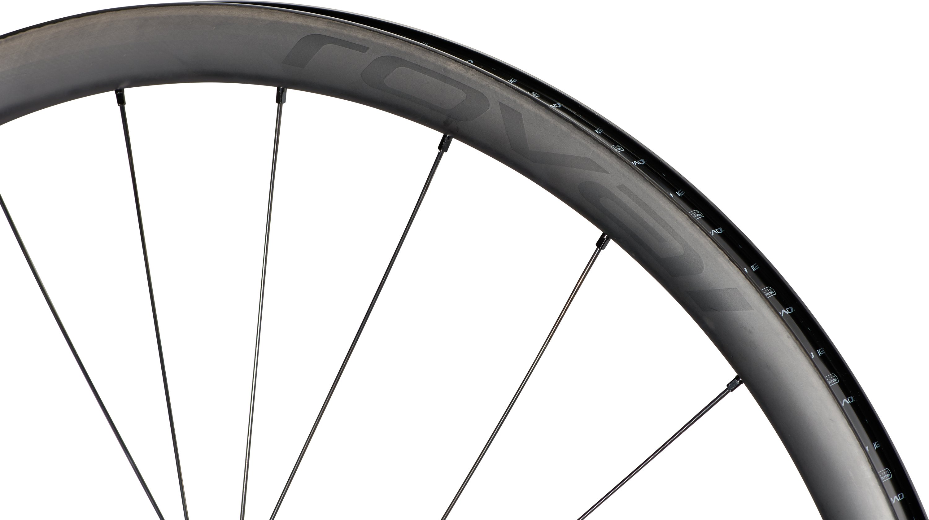 Reservedele - Hjulsæt - Specialized Roval Terra CL Wheelset (Hjulsæt) - Satin Carbon / Satin Black
