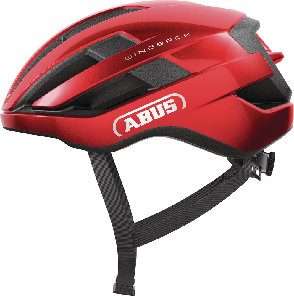  - Abus WingBack - Performance Red