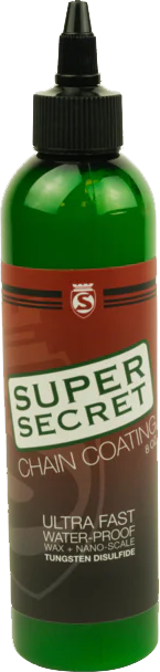 Tilbehør - Olie / Fedt - Silca Super Secret Chain Lube 240ml