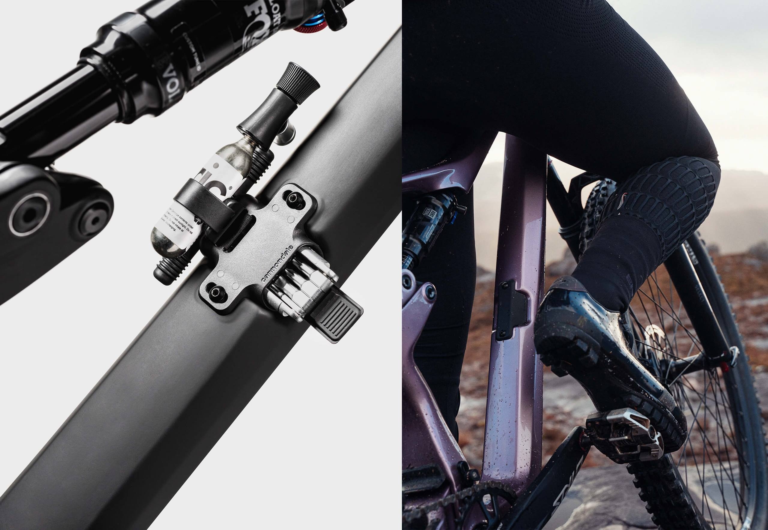 Cykler - Mountainbikes - Cannondale Scalpel Carbon 3 2023 - sort/grå