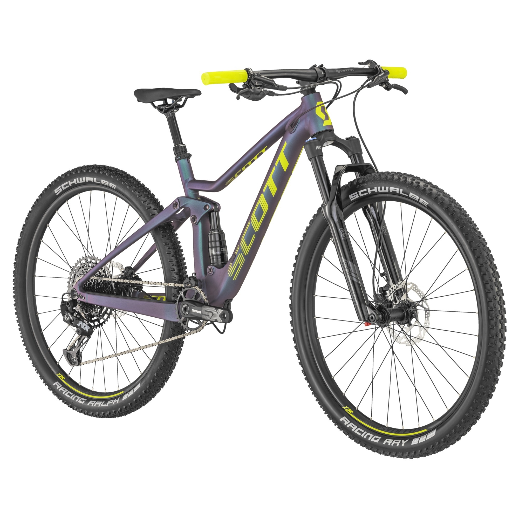 Cykler - Mountainbikes - Scott Spark 700 27.5" 2022