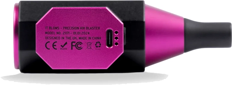 Tilbehør - Cykelpleje - Muc-Off Blow It Mini Air Blower / Luftblæser