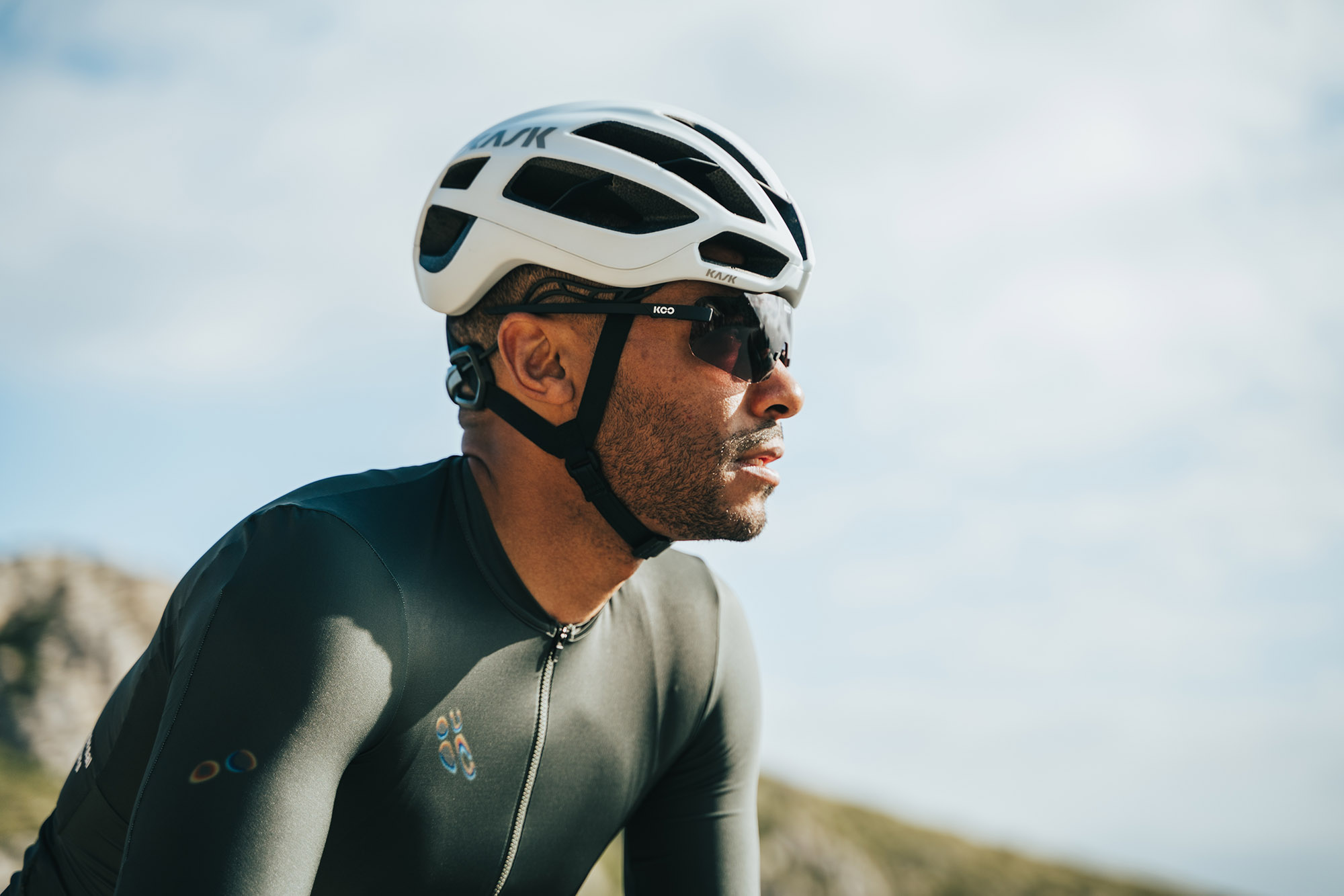 Beklædning - Cykelhjelme - Kask Protone Icon Cykelhjelm - Hvid