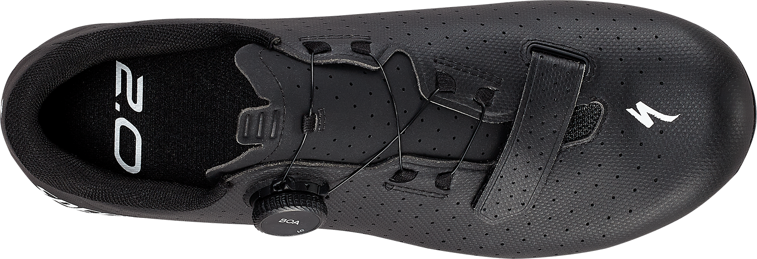 Beklædning - Cykelsko - Specialized Torch 2.0 Road cykelsko - Sort