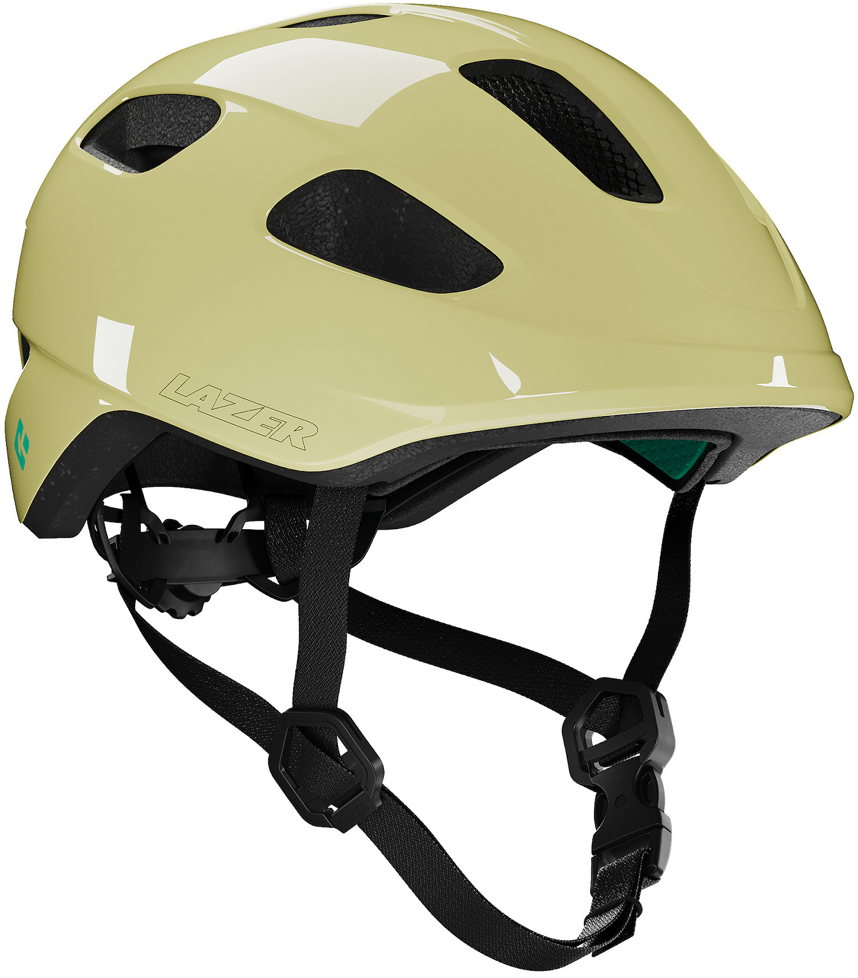 Beklædning - Cykelhjelme - Lazer Pnut 2.0 Kineticore Turnfit cykelhjelm - Mellow Yellow