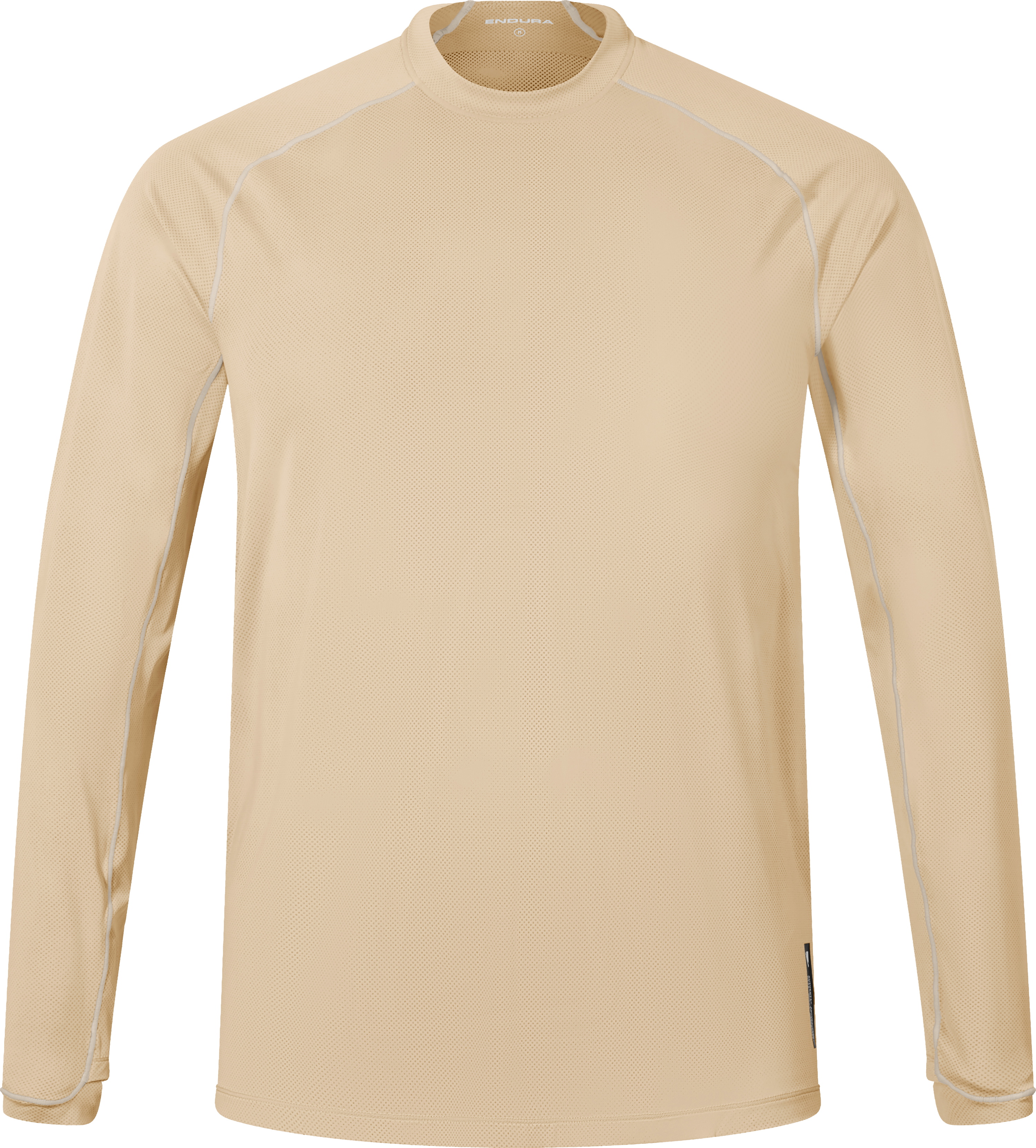 Endura AllTrack Roam L/S Tech Tee - Sand