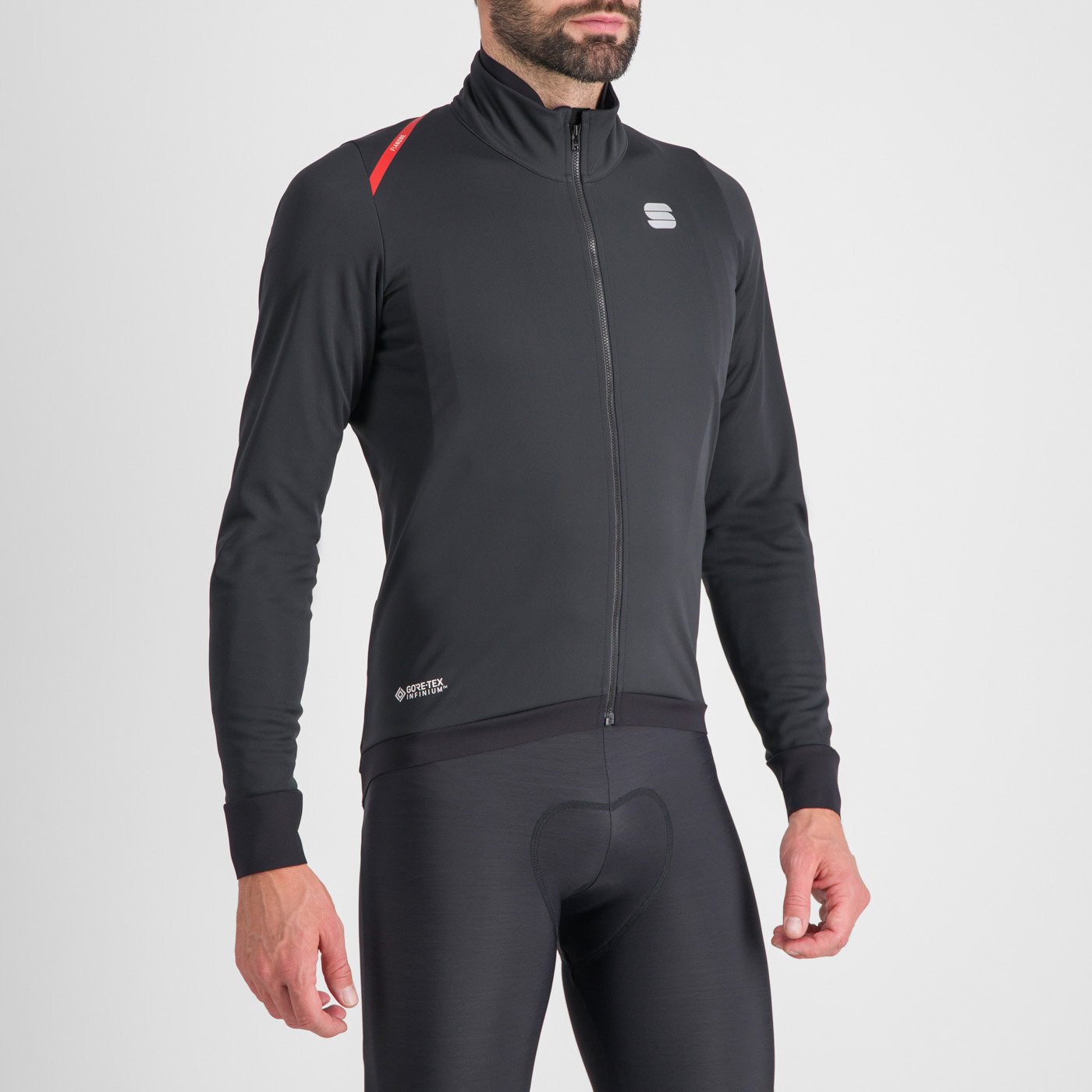Beklædning - Cykeljakker - Sportful Fiandre Jacket - Sort