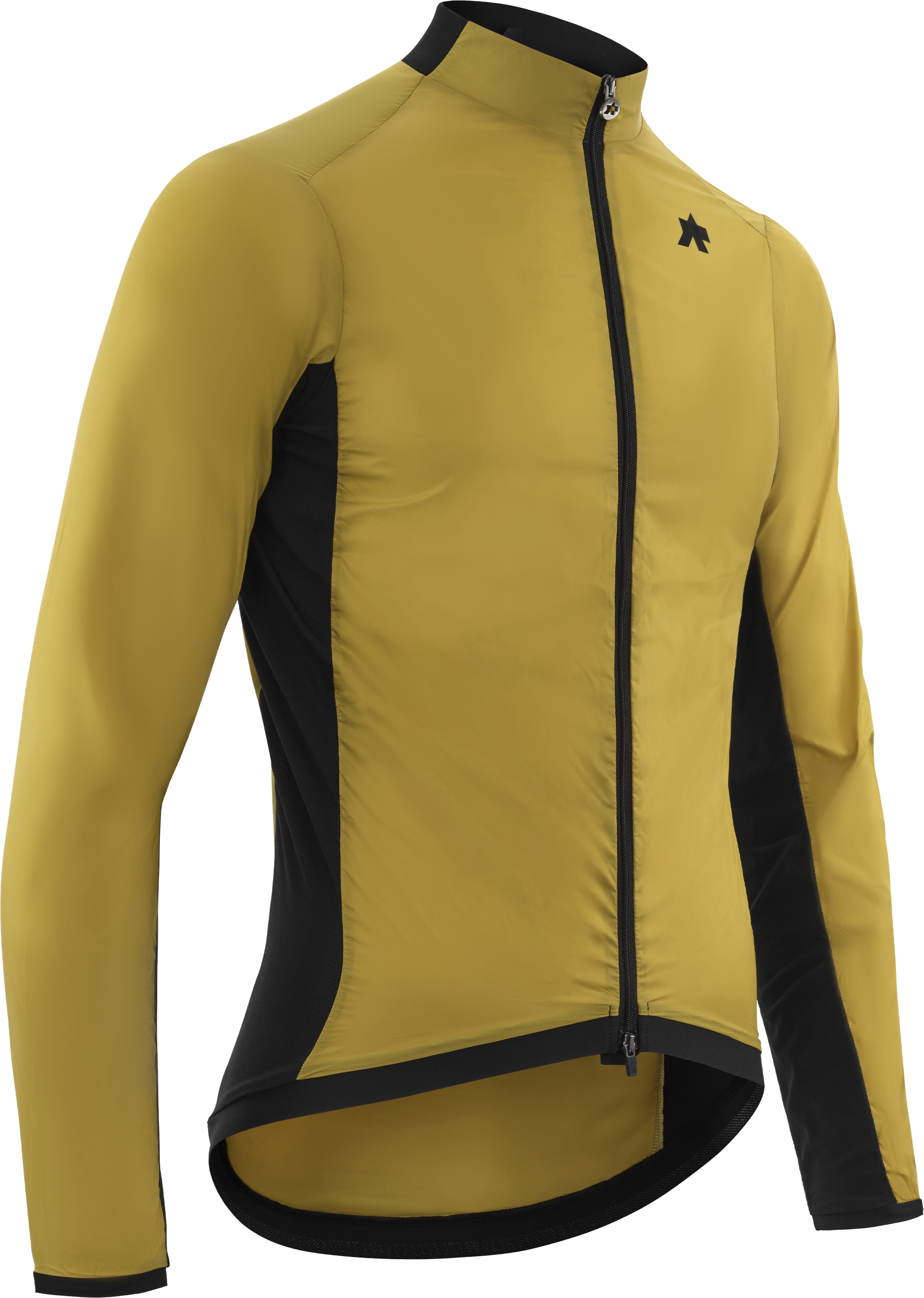 Assos MILLE GT Wind Jacket S11 - Golden Yellow