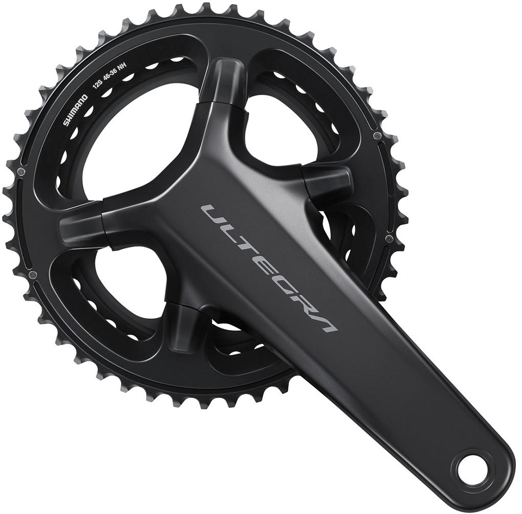 Shimano Kranksæt 12 Speed - Ultegra FC-R8100 - 52/36T 175mm