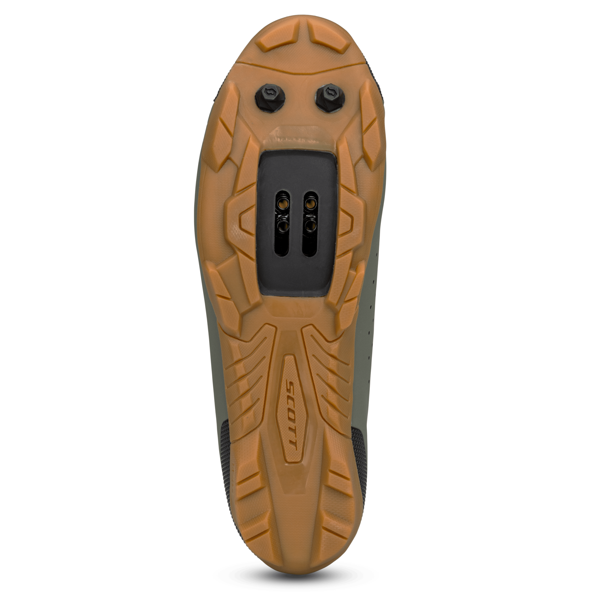 Beklædning - Cykelsko - Scott Shoe Mtb Comp Boa - Green Black