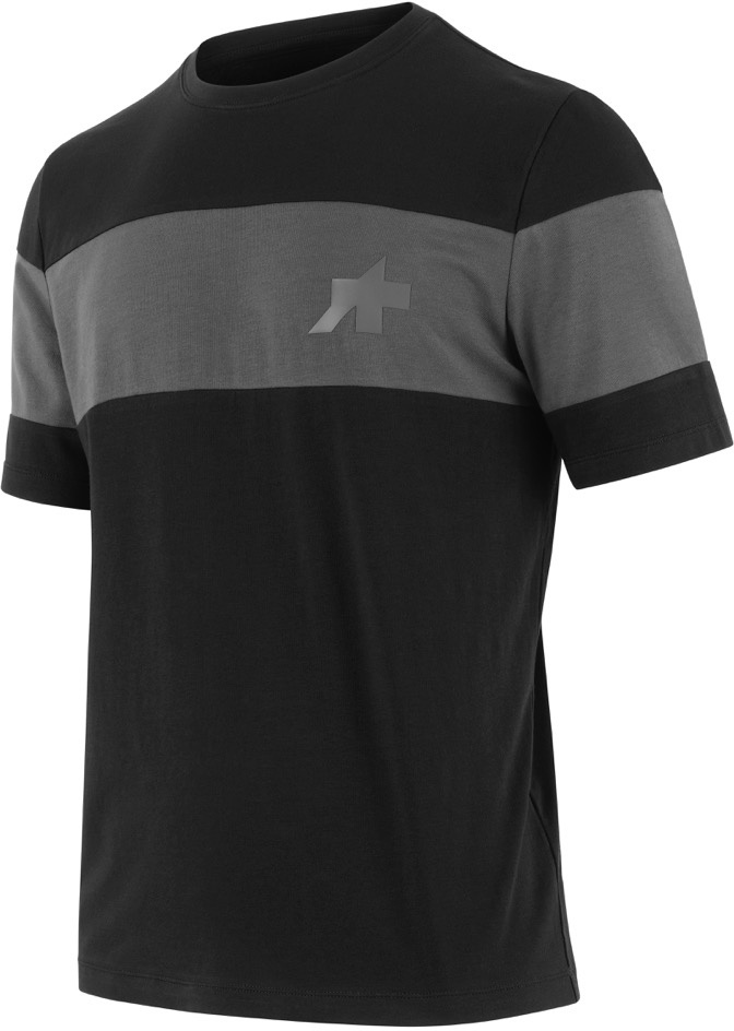 Beklædning - Merchandise - Assos SIGNATURE T-Shirt EVO - Sort