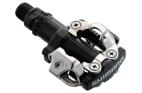 Shimano Pedaler PD-M520 SPD sort