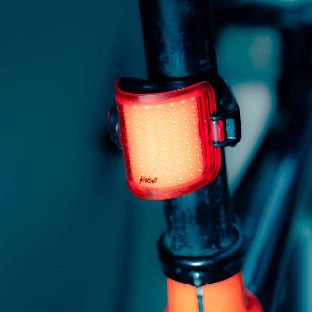 Tilbehør - Cykellygter - Knog Cobber II Mini Rear Baglygte