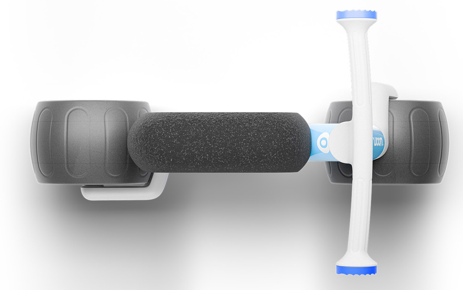 Tilbehør - Diverse - Løbecykel - Woom WOW "Wobble Wobble" - Dream Sky