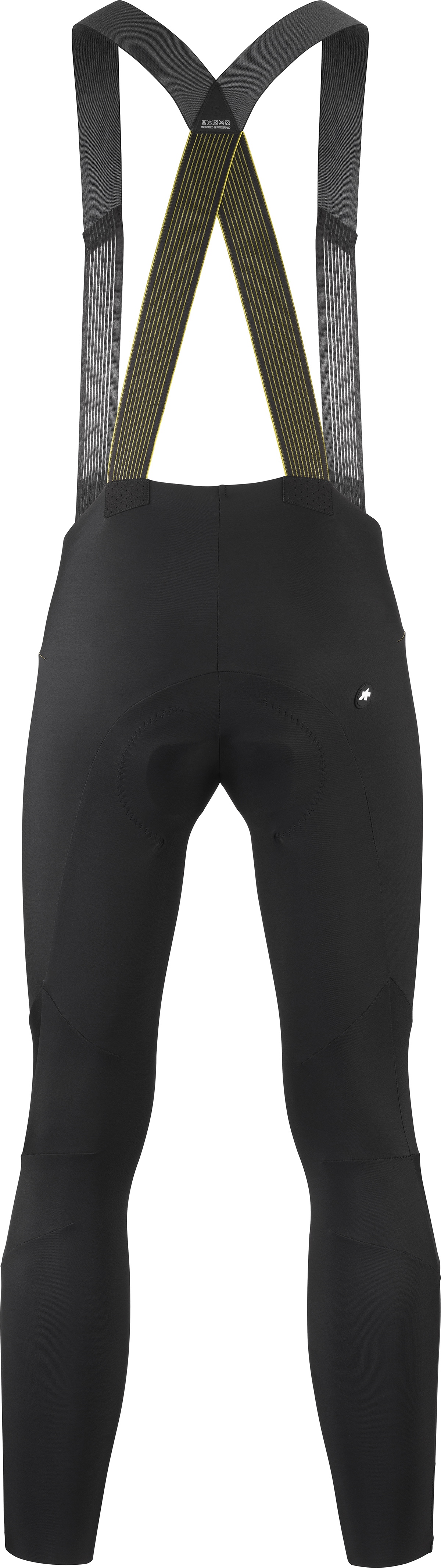 Beklædning - Cykelbukser - Assos RS Spring Fall Bibtights S11 - Black Series