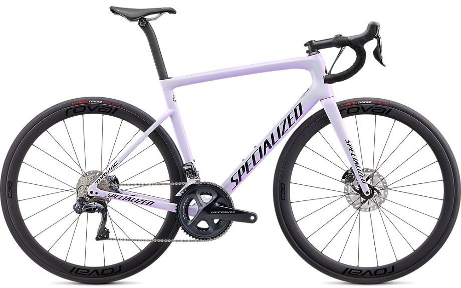 Specialized Tarmac Disc Expert 2020 - hvid