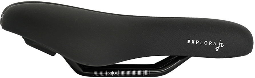 Tilbehør - Cykelsadel - Selle Royal Explora Jr Børnesadel (16″-24″)