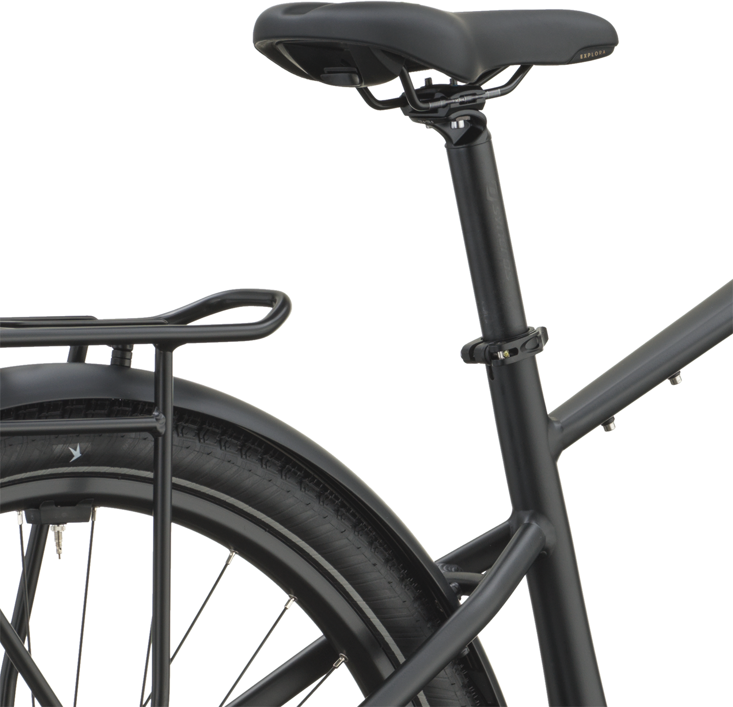 Cykler - Elcykler - Scott Sub Sport 30 2027 - Black