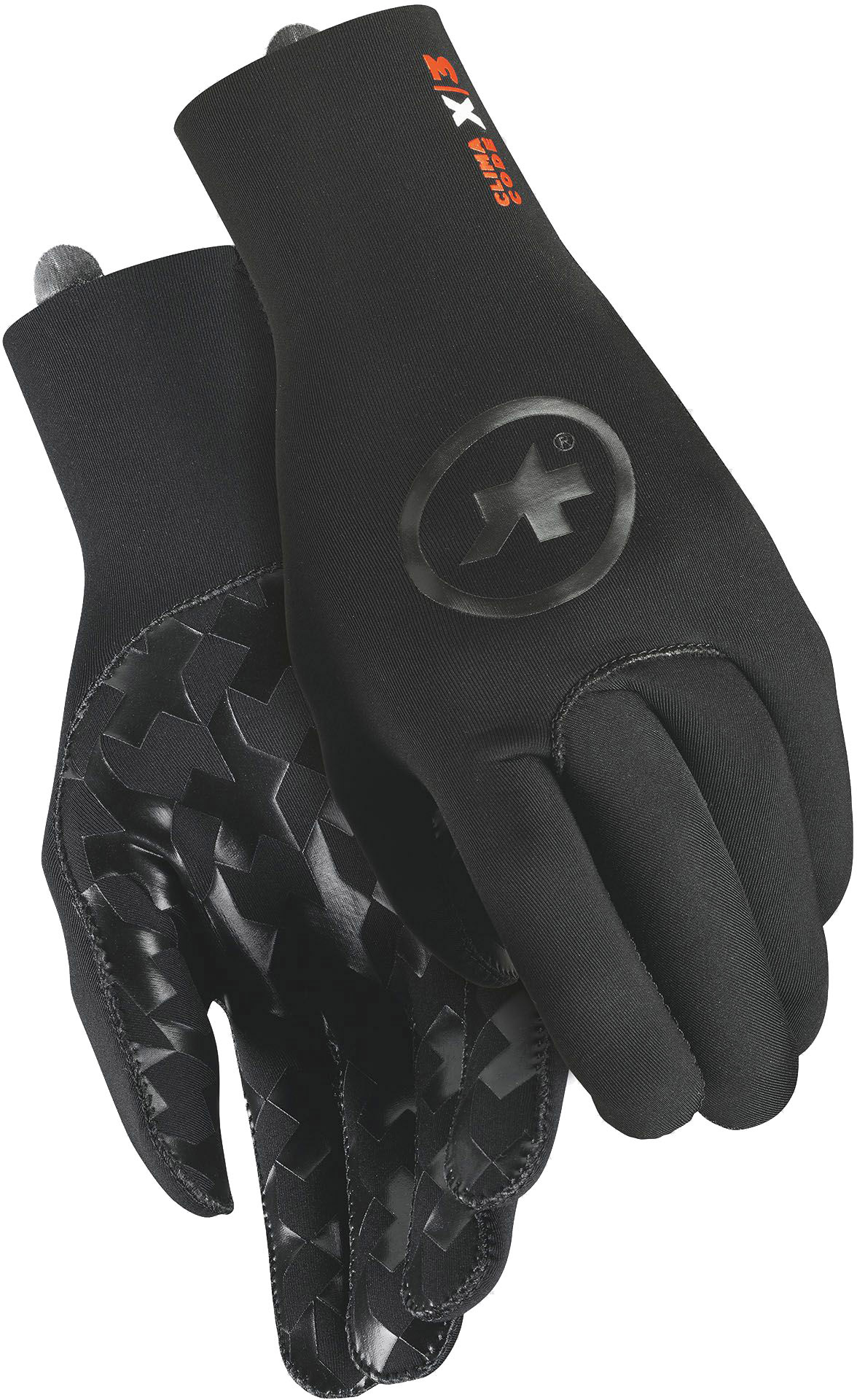 Beklædning - Cykelhandsker - Assos GT Rain Gloves - Sort