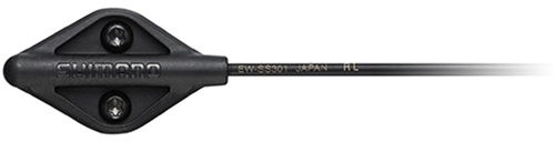 Reservedele - Reservedele til elcykler - Shimano Speed Sensor Unit STEPS 1400mm - EW-SS301