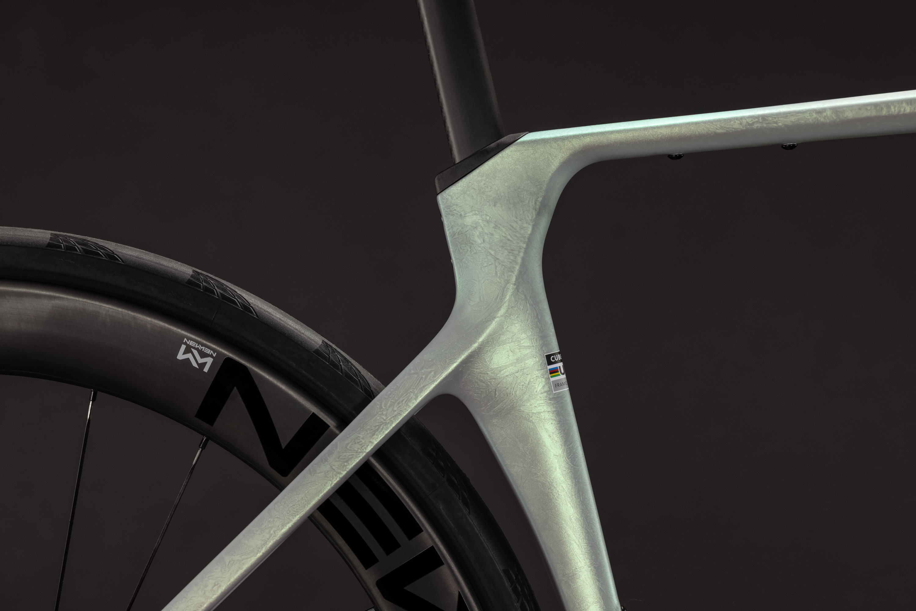 Cykler - Racercykler - Cube Agree C:62 SLT 2027 - Stormyopal´n´Black