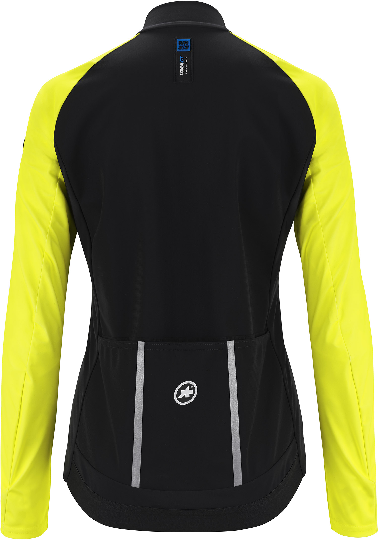 Beklædning - Cykeljakker - Assos UMA GT Ultraz Winter Jacket EVO - Gul