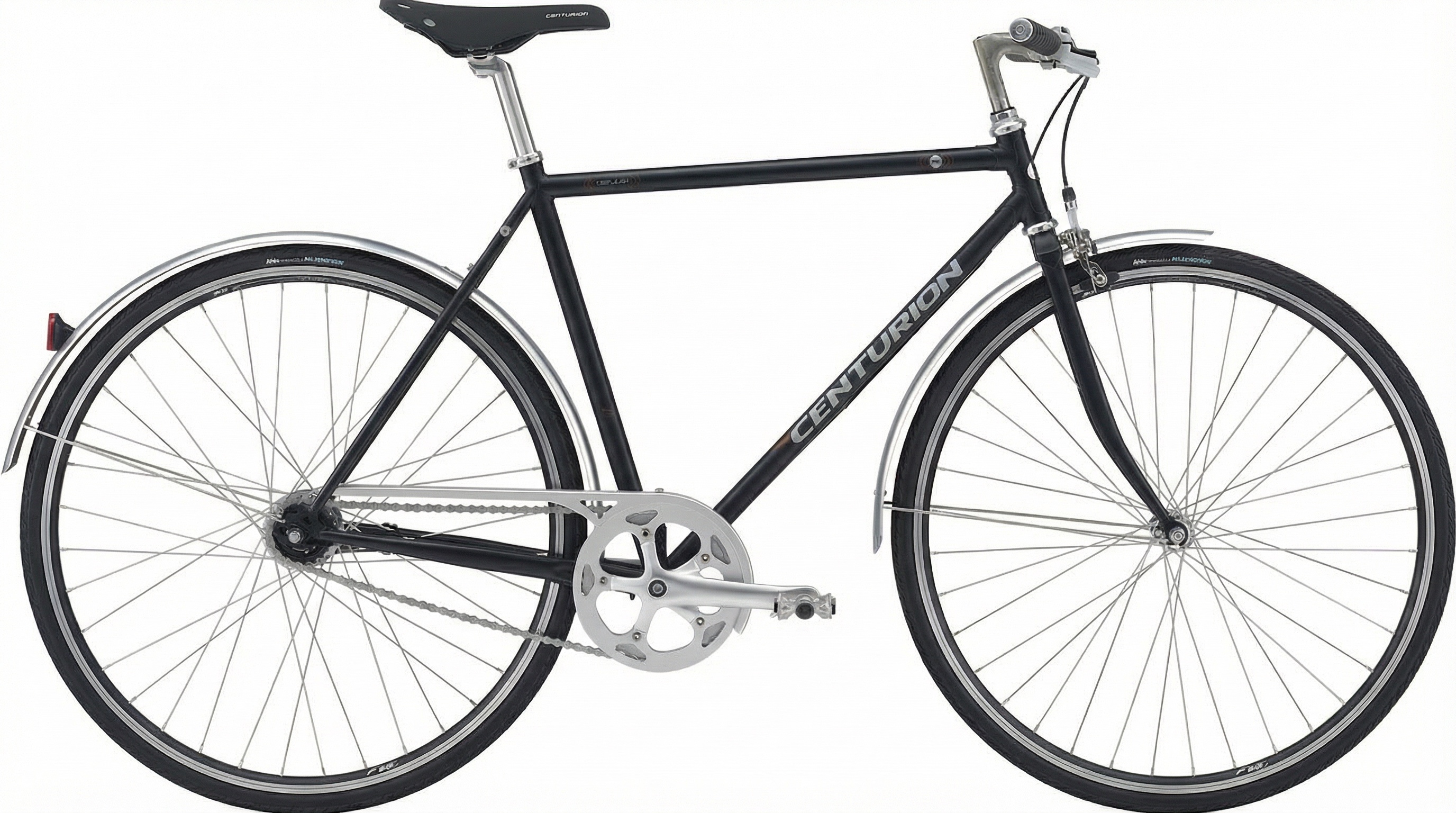 Centurion Helium Herre 7g - Sort