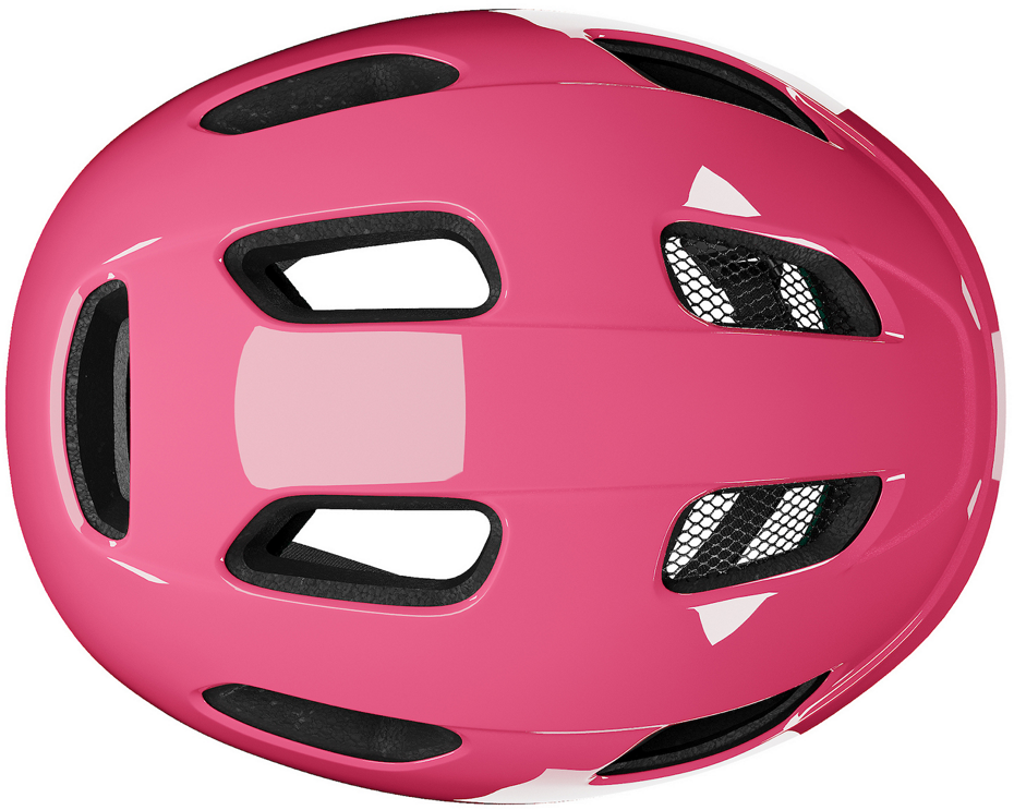 Beklædning - Cykelhjelme - Lazer Pnut 2.0 Kineticore "Green Buckle" cykelhjelm - Fuchsia