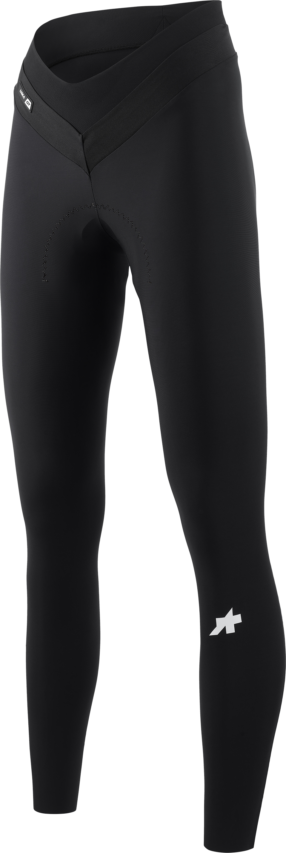 Beklædning - Cykelbukser - Assos UMA GT Summer Half Tights S11 - Black Series