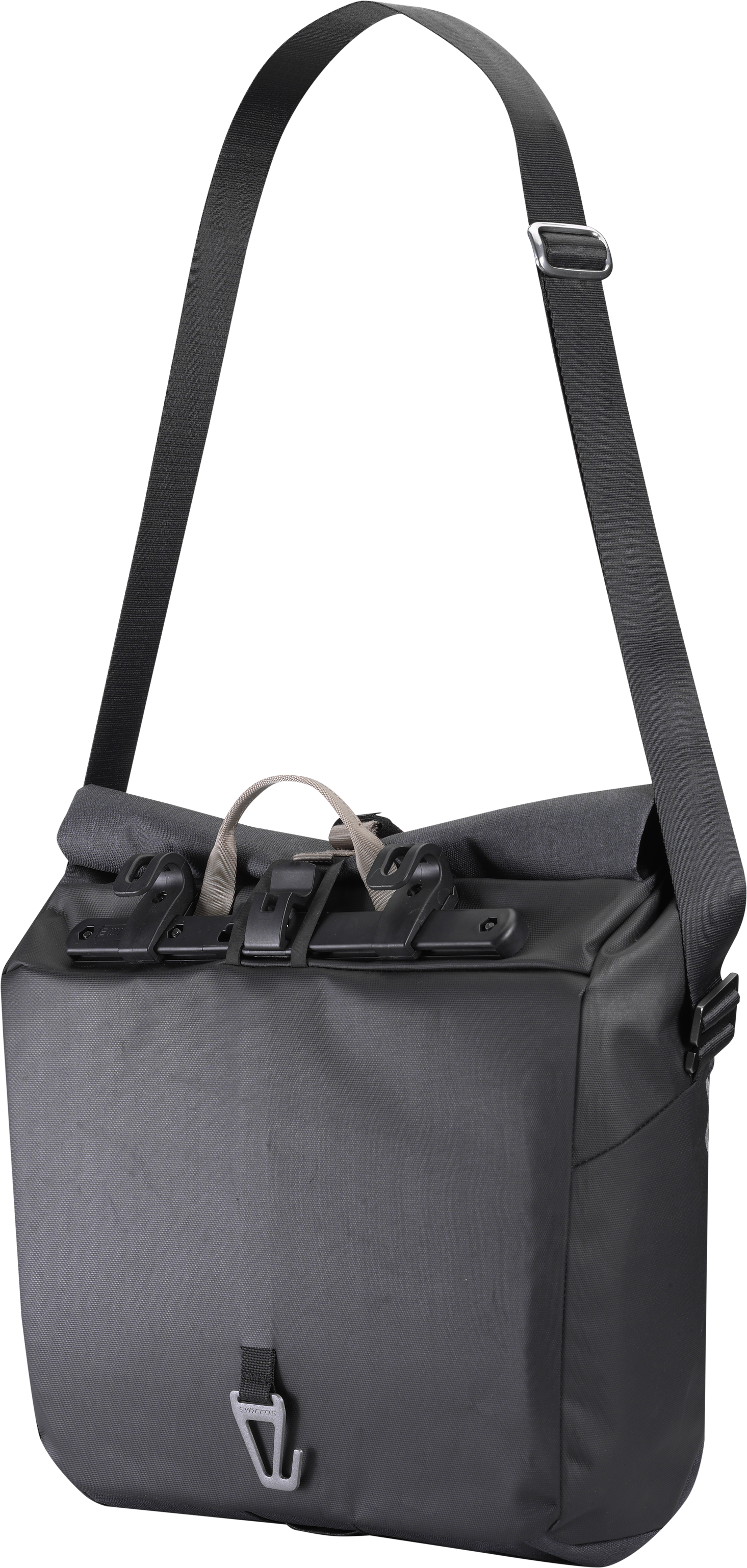 Tilbehør - Cykeltasker - Syncros Pannier Messenger Bag Cykeltaske - Sort