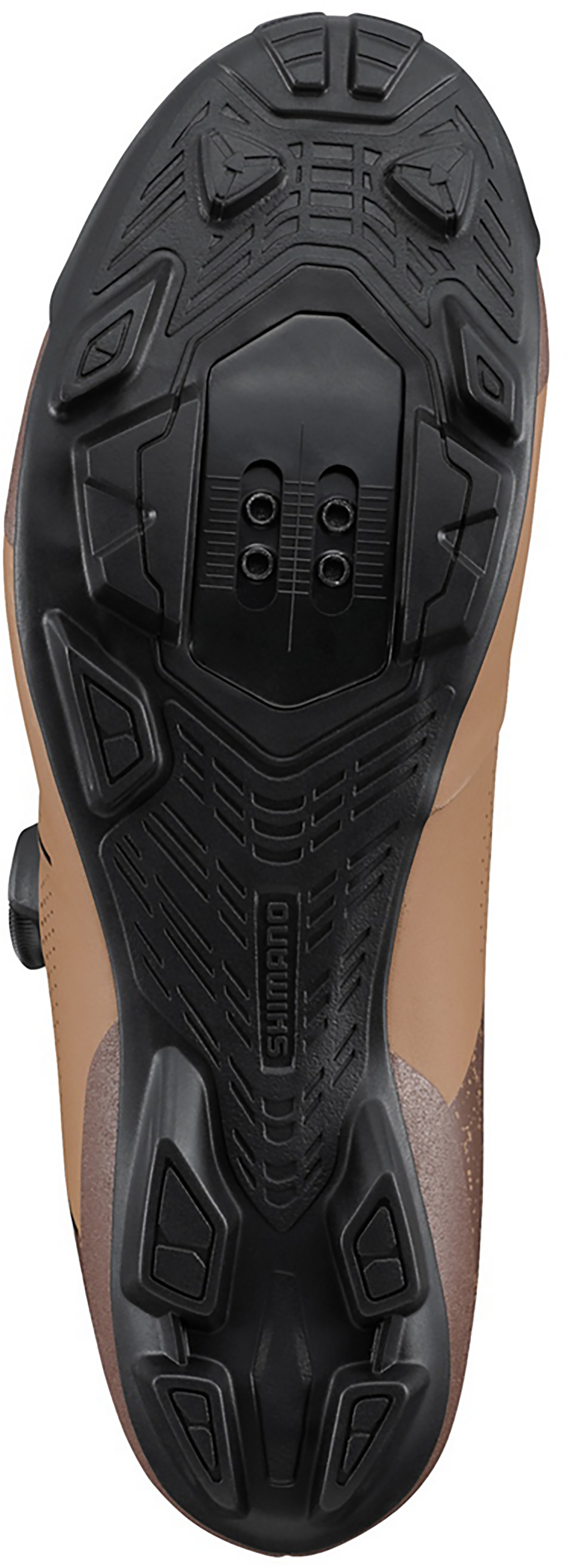 Beklædning - Cykelsko - Shimano XC302 SPD MTB Sko - Brown