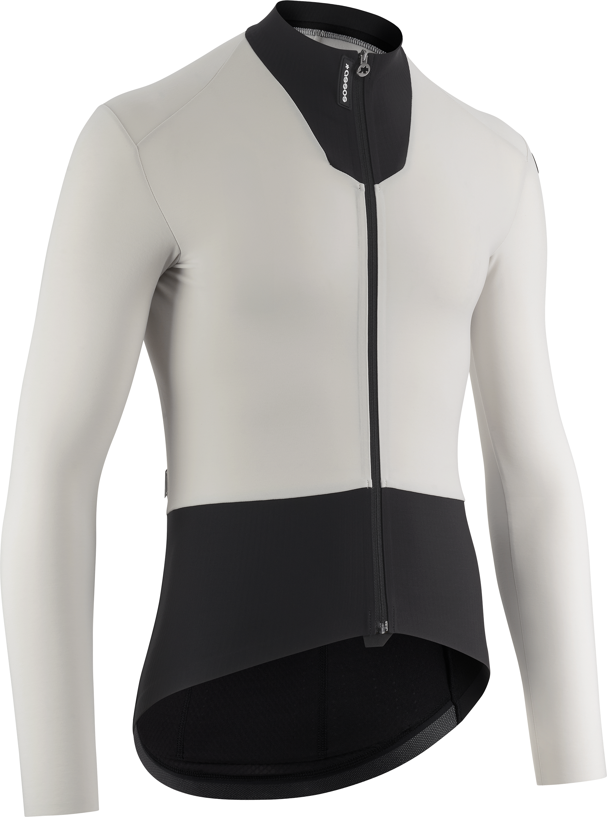 Assos EQUIPE R Spring Fall Jersey S11 - Almond Milk Assos EQUIPE R Spring Fall Jersey S11 - Almond Milk