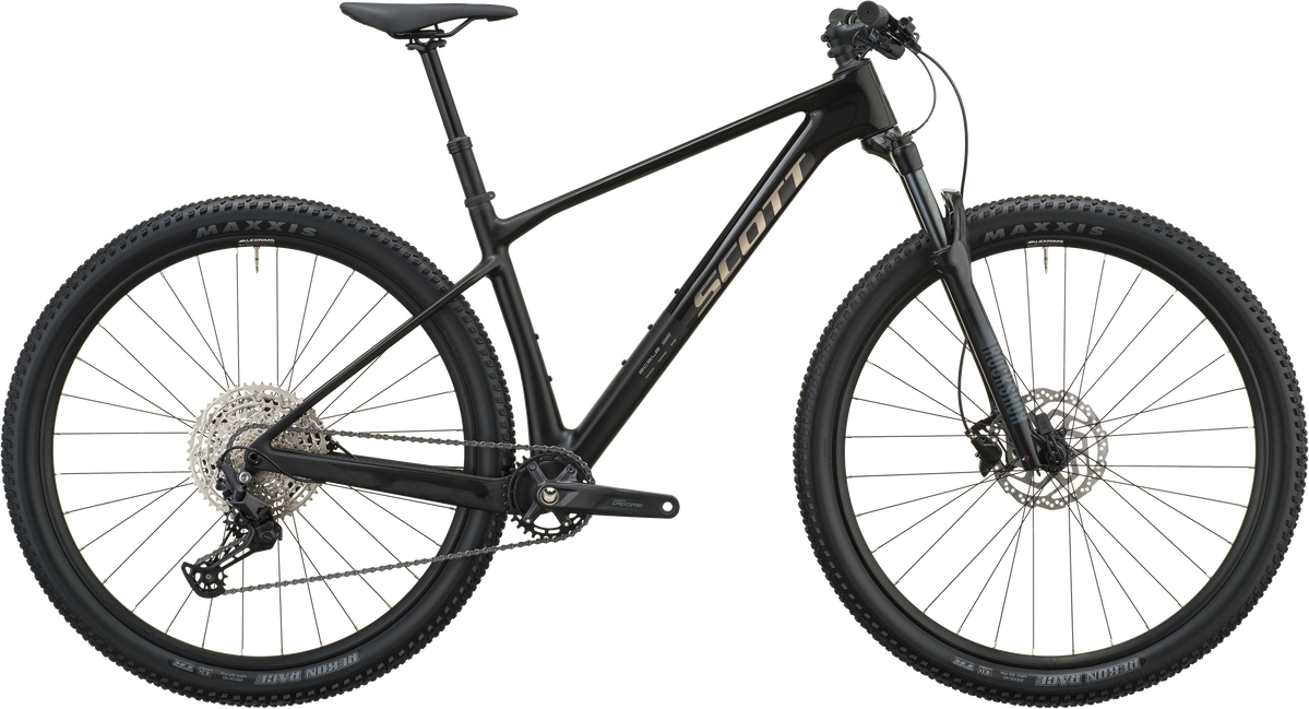 Scott Scale 20 2027 - Glint Black