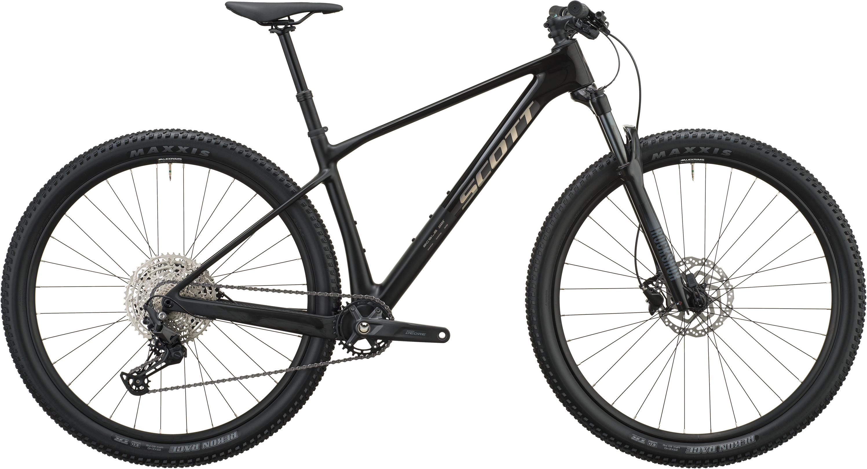 Scott Scale 20 2027 - Glint Black
