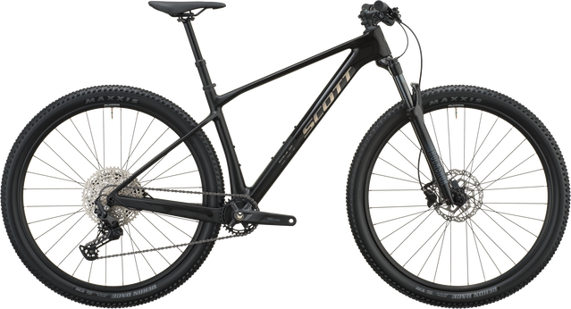 Scott Scale 20 2027 - Glint Black