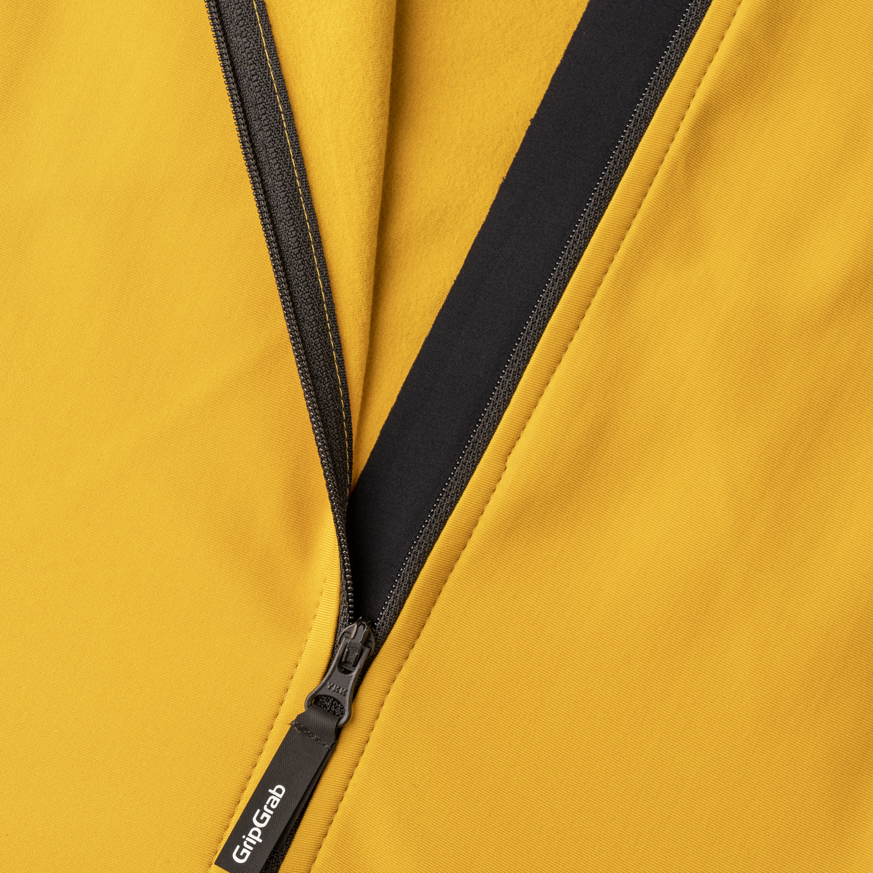Beklædning - Cykeltrøjer - GripGrab Langærmet Therma PACR termocykeltrøje - Gul