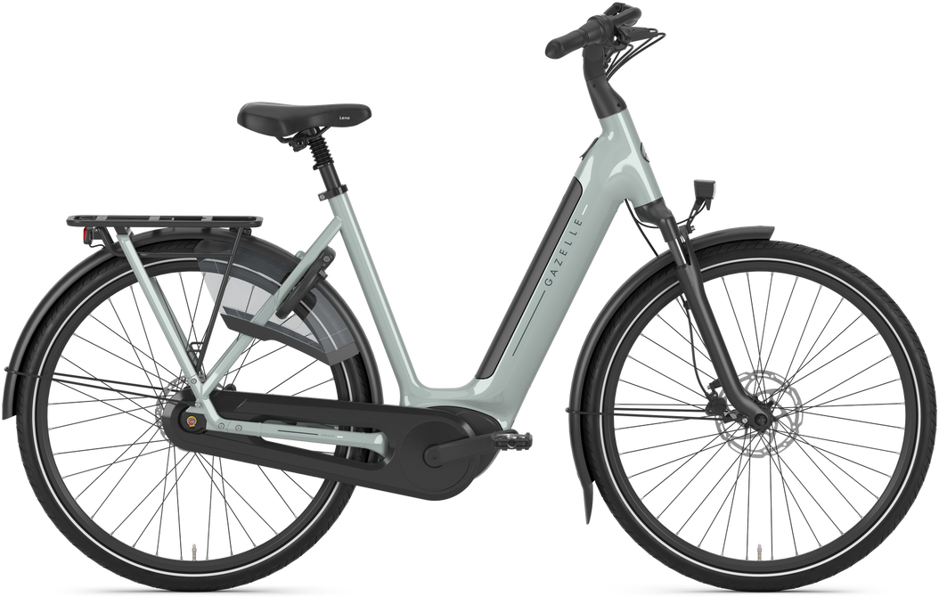 Gazelle Arroyo C8 Elite Dame 2026