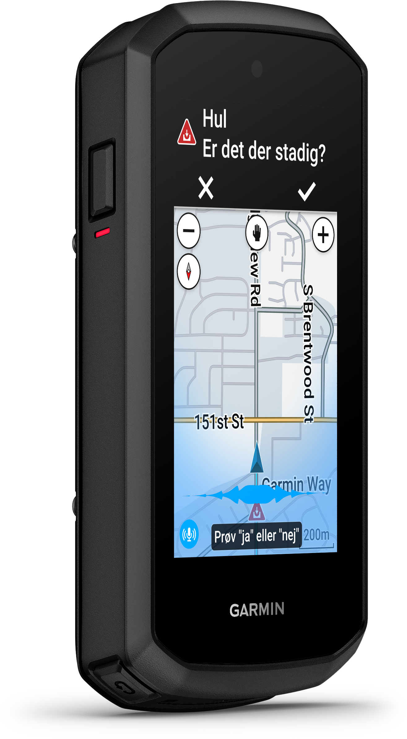 Garmin Edge Explore 3 Plus GPS Cykelcomputer Garmin Edge Explore 3 Plus GPS Cykelcomputer