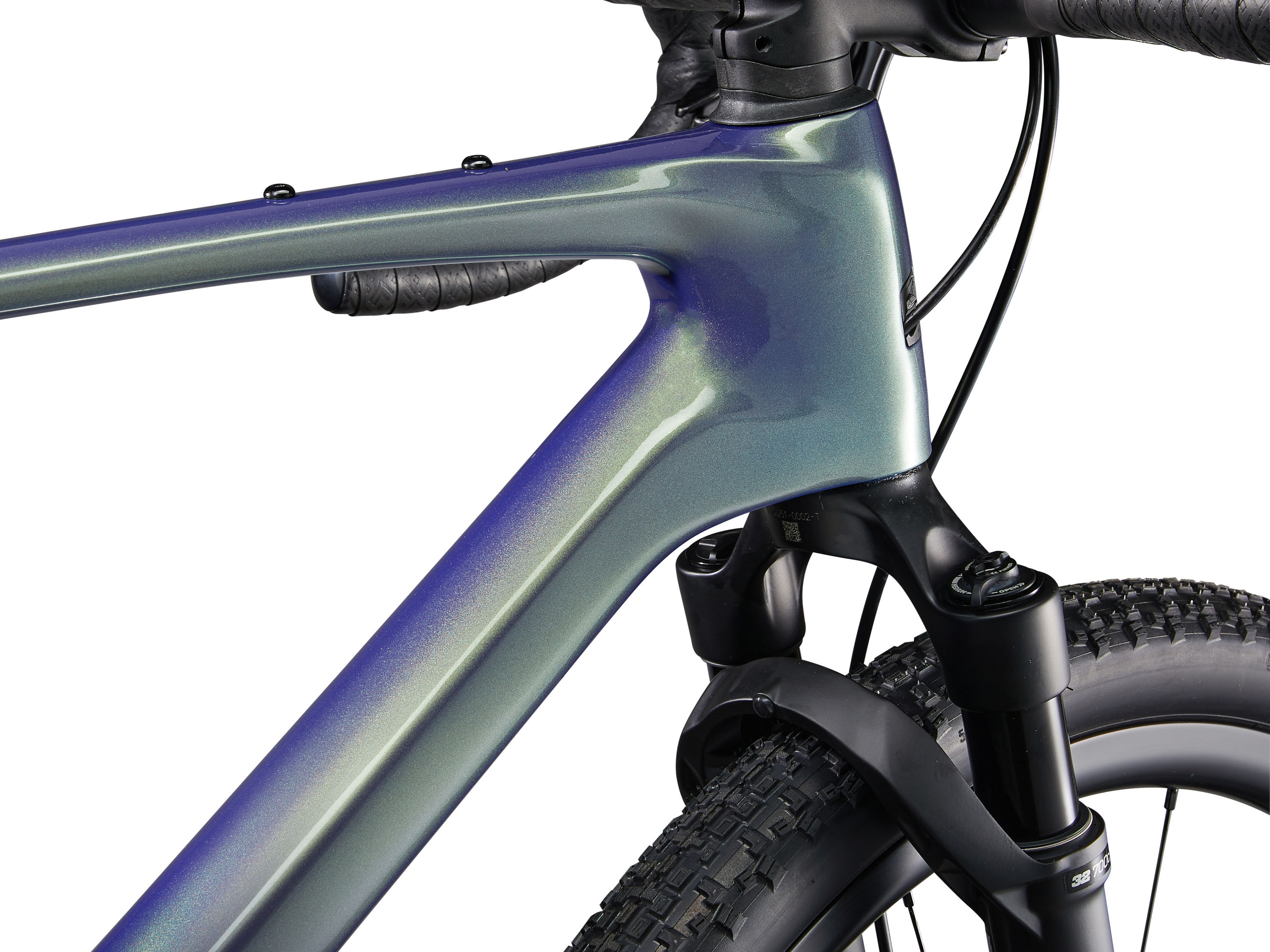 Cykler - Gravel cykler - Giant Revolt X Advanced Pro 0 2025 - Interstellar/Carbon