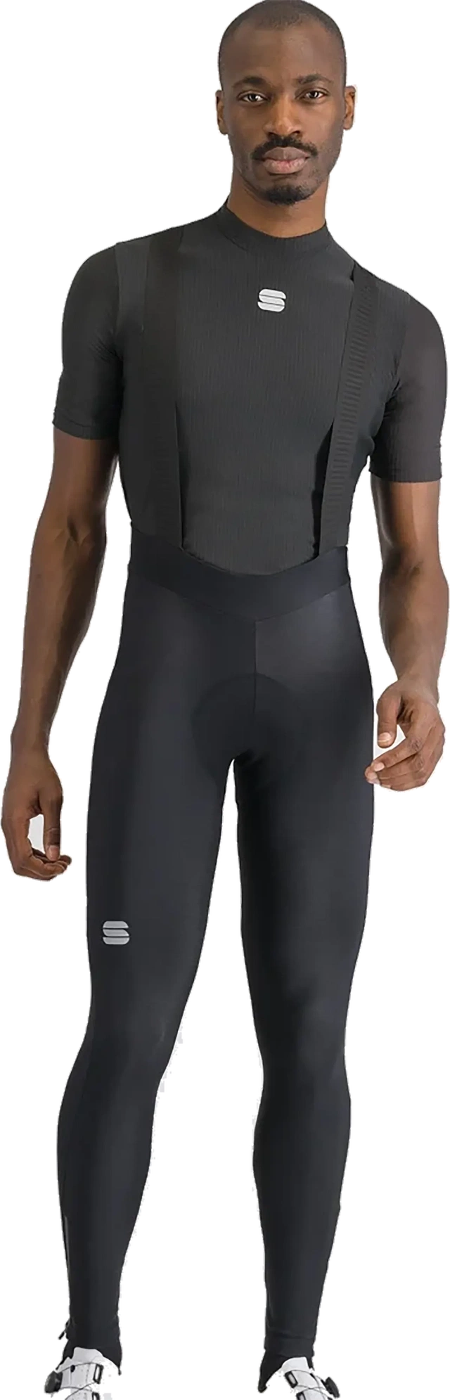 Sportful Fiandre Bibtight - Black