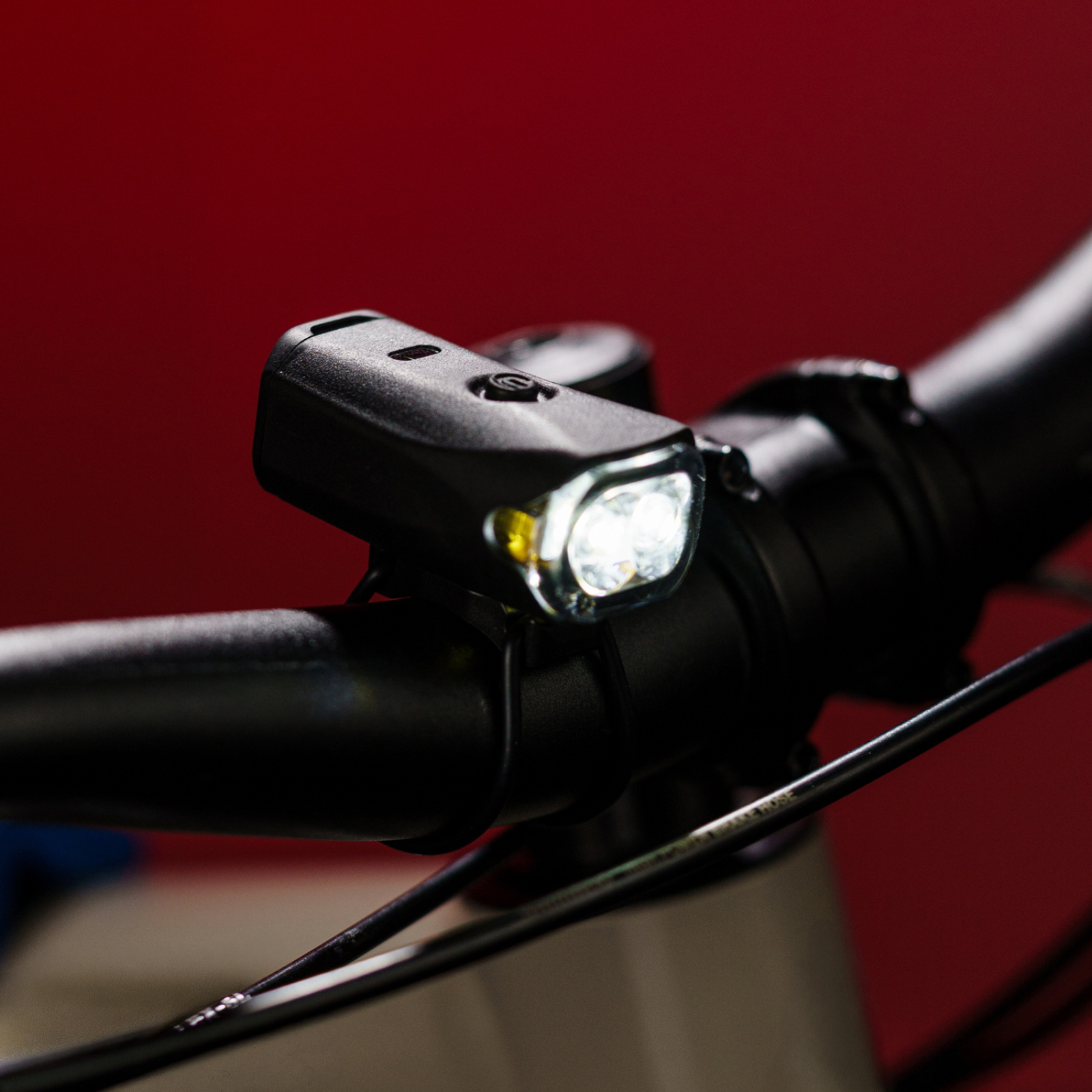 Tilbehør - Cykellygter - Lezyne KTV Drive 300+ Forlygte 300 lumen - Black