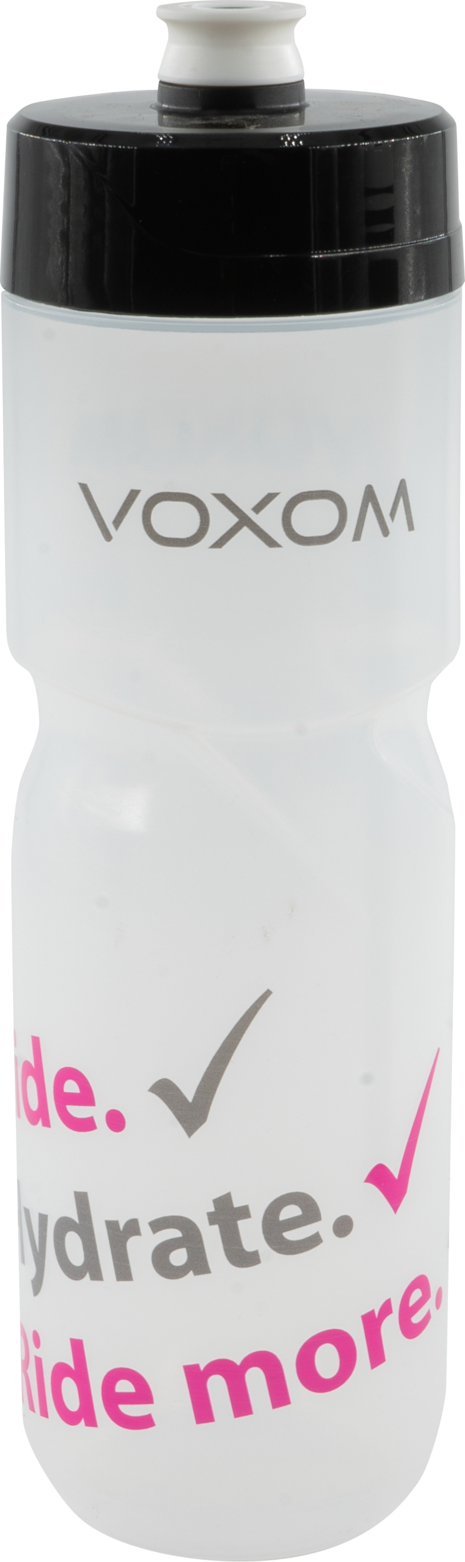 Voxom F6 Drikkedunk 800ml Clear/White - Clear Voxom F6 Drikkedunk 800ml Clear/White - Clear