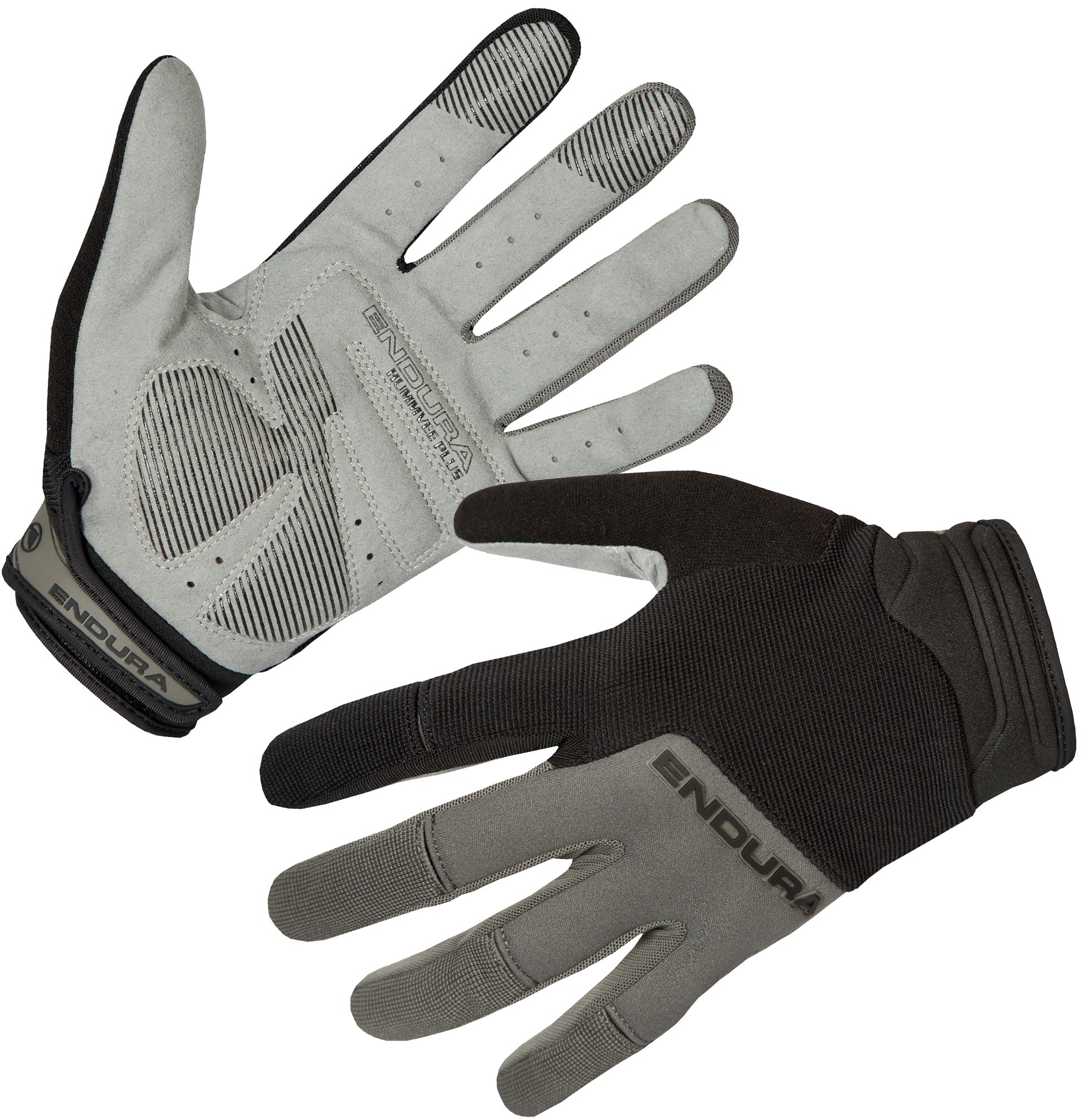 Beklædning - Cykelhandsker - Endura Hummvee Plus Glove II - Black
