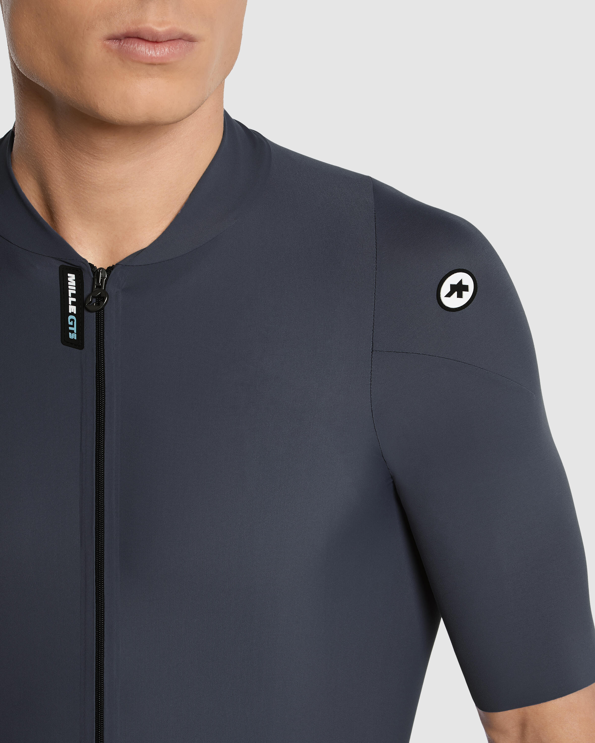 Beklædning - Cykeltrøjer - Assos MILLE GTS Jersey C2 - Sort
